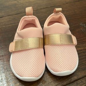 Toddler Austen Slip-On Water Shoes Cat & Jack Blush Size 5